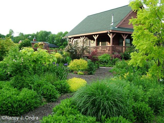 Front Yard Garden Design Ideas