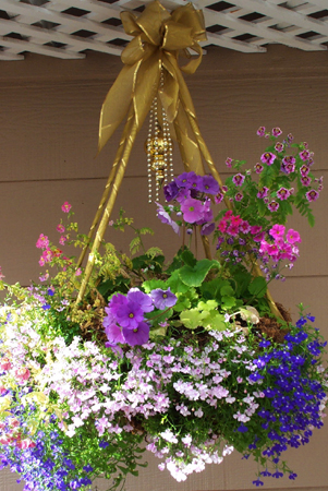Hanging basket resized Hanging basket resized