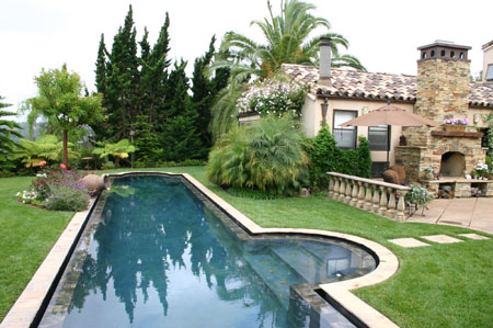 Juniper pool