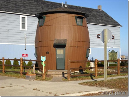 3 - Pickle Barrel 11-09