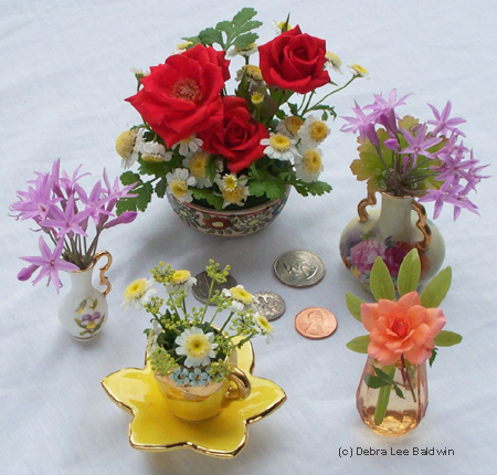 Mini arrangements cropped