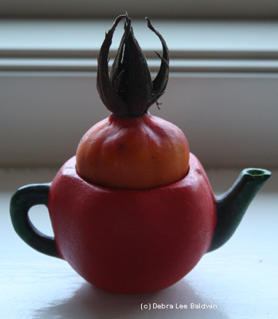 Tomato vase