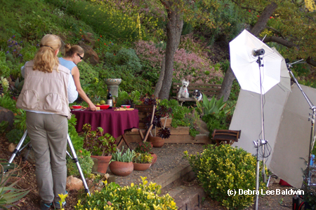 Claire shooting2