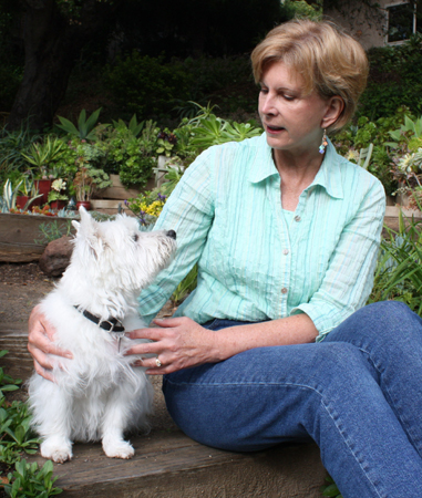 Debra, Lily cropped2