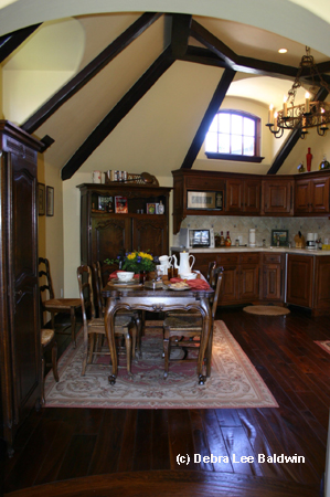 Farwell, interior copy