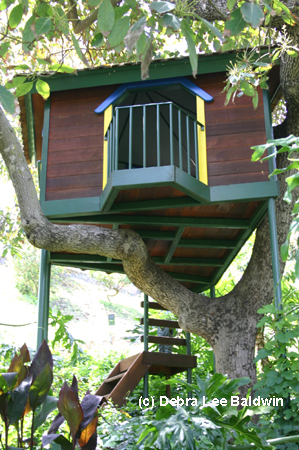 Tree house