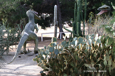 Dinos in gdn