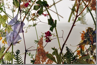 IGNACIO CANALES ARACIL. Sculpture Flower 1. Detail 2