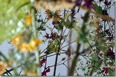 IGNACIO CANALES ARACIL. Sculpture Flower 1. Detail 7