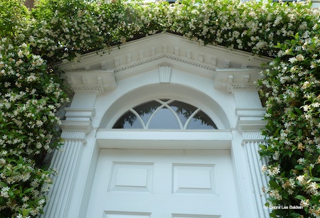 Front door