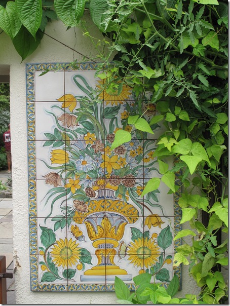 Kitchen Wall