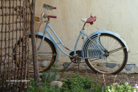 Santa Fe bike
