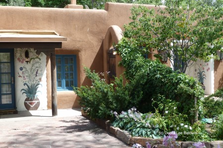 Santa Fe mural
